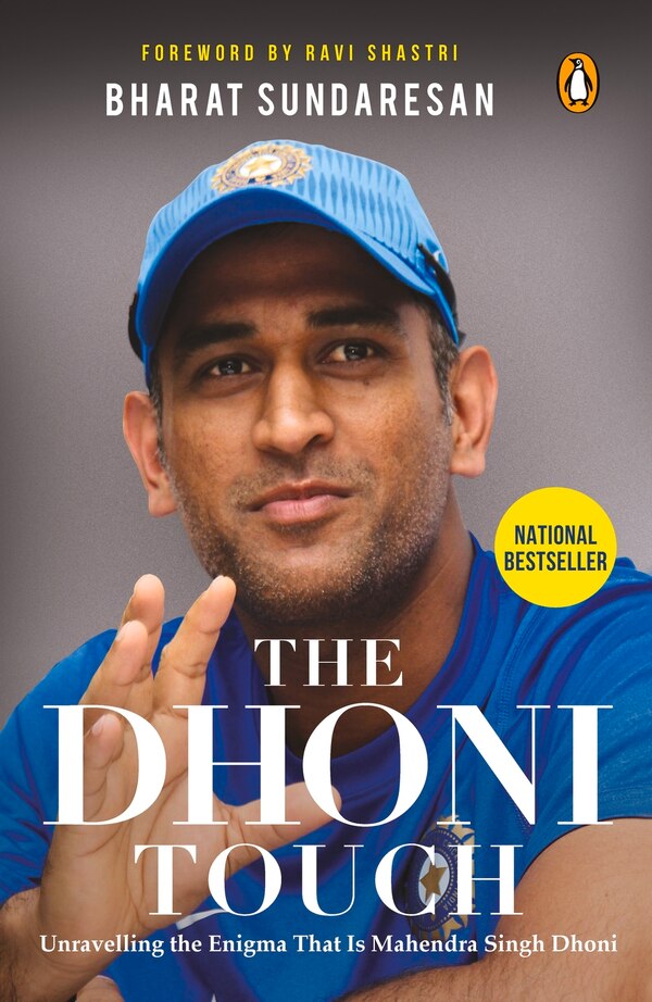 Dhoni Touch by Bharat Sundaresan, Paperback | Indigo Chapters