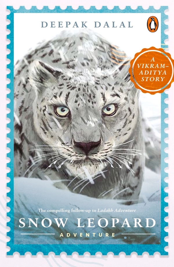 Snow Leopard Adventure by Dalal Deepak, Paperback | Indigo Chapters