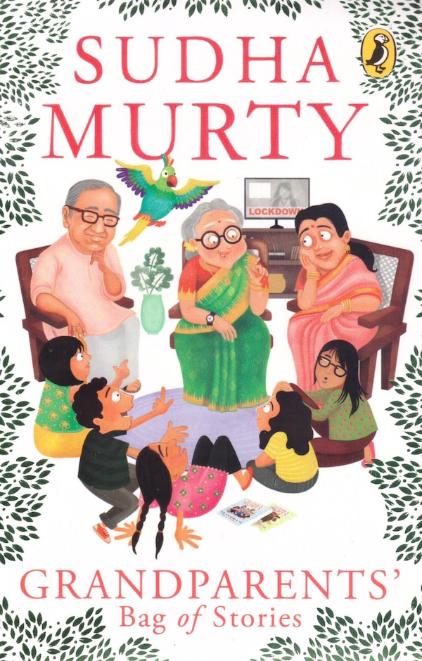 Grandparents' Bag Of Stories by Sudha Murty, Paperback | Indigo Chapters