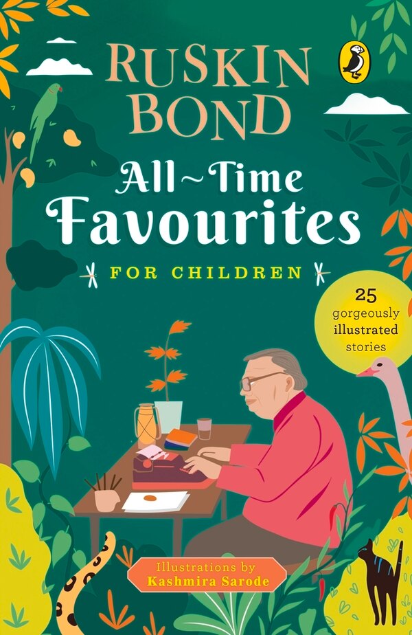 All-Time Favourites for Children by Ruskin Bond, Paperback | Indigo Chapters