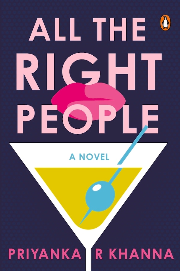 All the Right People by Priyanka Khanna, Paperback | Indigo Chapters