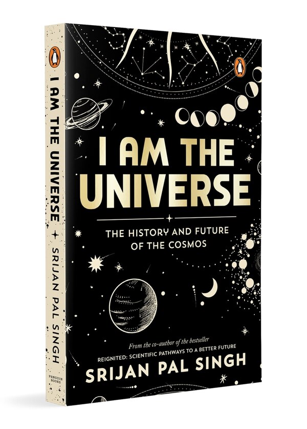 I am the Universe by Srijan Pal Singh, Paperback | Indigo Chapters
