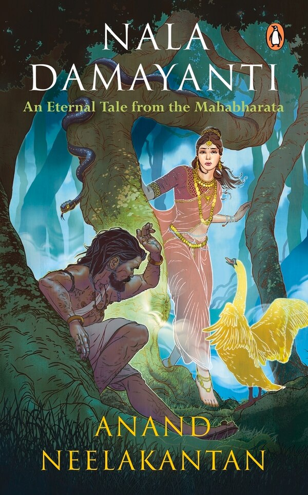 Nala Damayanti by Anand Neelakantan, Paperback | Indigo Chapters