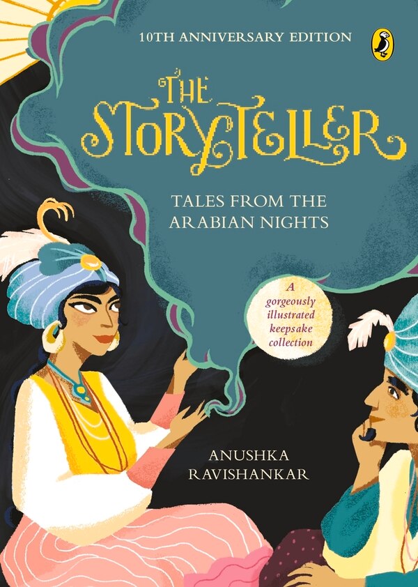 The Storyteller by Anushka Ravishankar, Paperback | Indigo Chapters