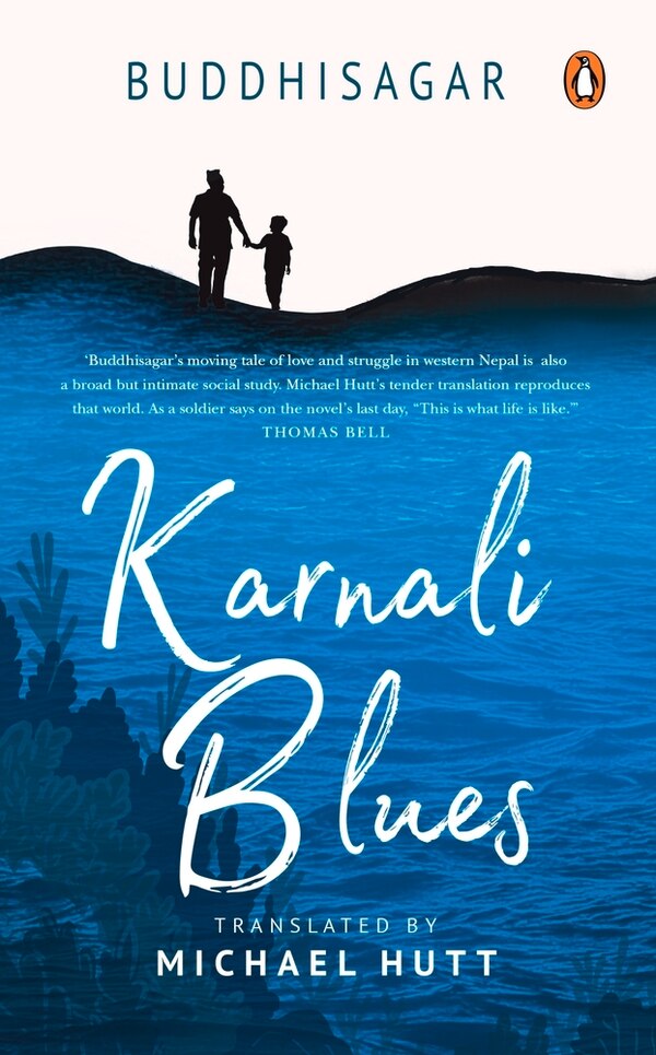 Karnali Blues by Buddhisagar Buddhisagar, Paperback | Indigo Chapters