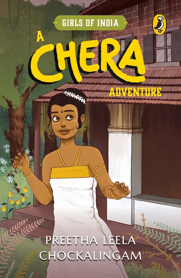 A Chera Adventure by Preetha Leela Chockalingam, Paperback | Indigo Chapters