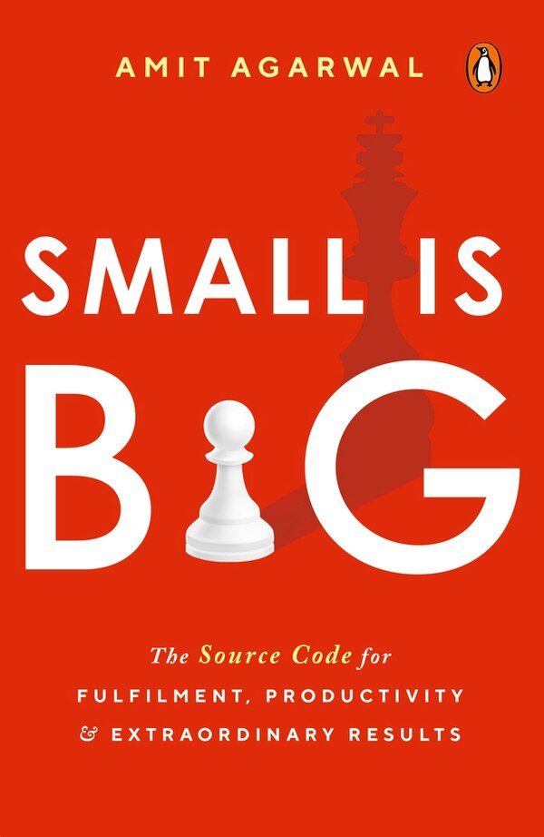 Small Is Big by Amit Agarwal, Paperback | Indigo Chapters