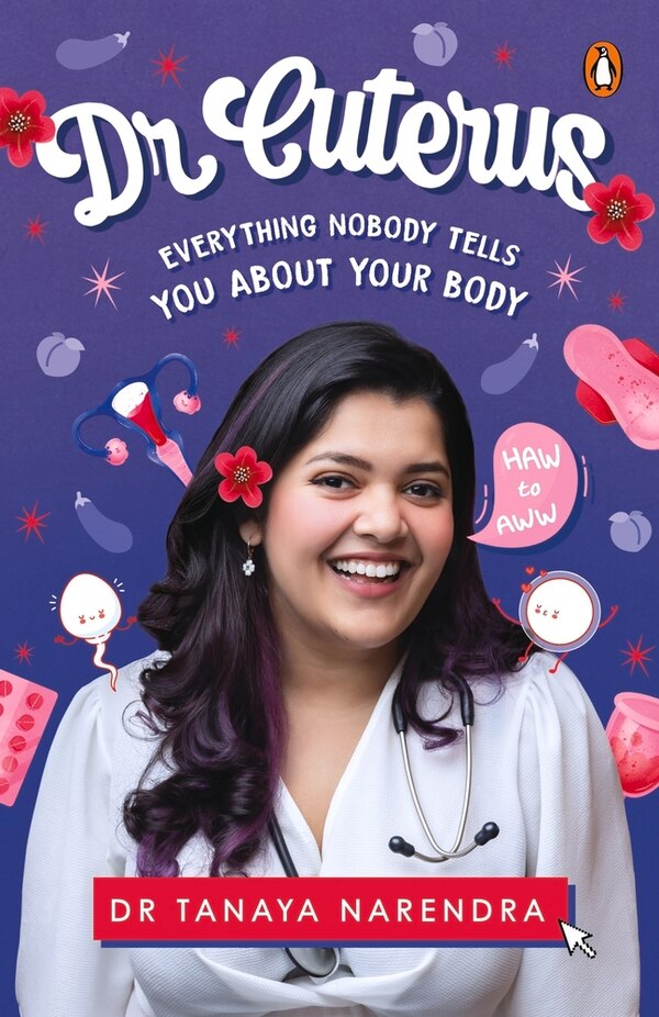 Dr. Cuterus by Tanaya Narendra, Paperback | Indigo Chapters