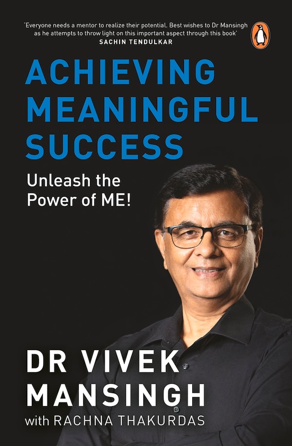 Achieving Meaningful Success by Vivek Mansingh, Paperback | Indigo Chapters