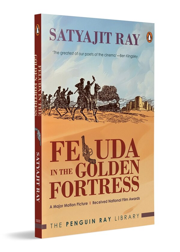 Feluda in the Golden Fortress by Ray, Satyajit, Paperback | Indigo Chapters