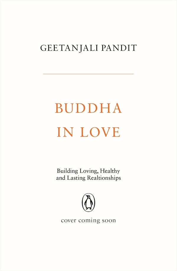 Buddha in Love by Geetanjali Pandit, Paperback | Indigo Chapters