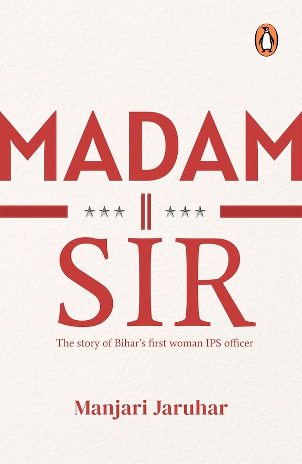 Madam Sir by Manjari Jaruhar, Paperback | Indigo Chapters