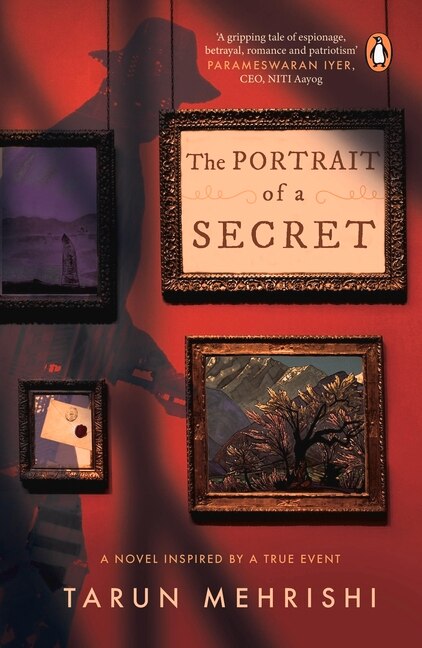 The Portrait of a Secret by Tarun Mehrishi, Paperback | Indigo Chapters