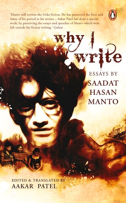 Why I Write by Aakar Patel, Paperback | Indigo Chapters