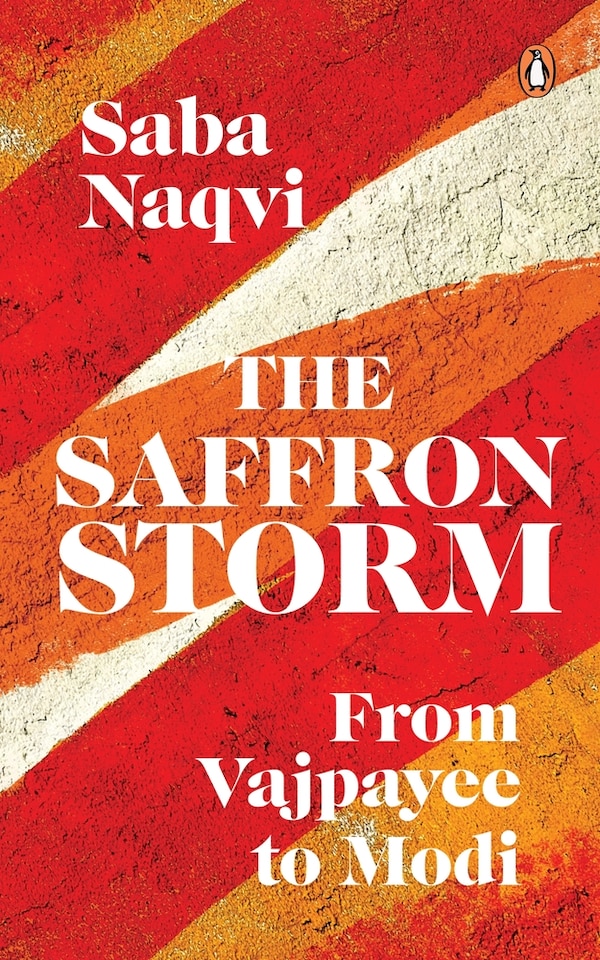 The Saffron Storm by Saba Naqvi, Paperback | Indigo Chapters