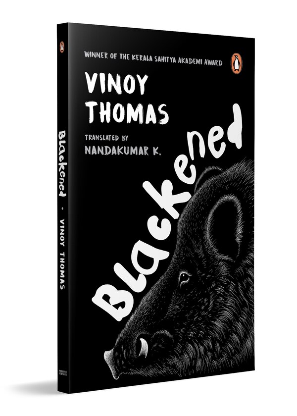 Blackened by Vinoy Thomas, Hardcover | Indigo Chapters