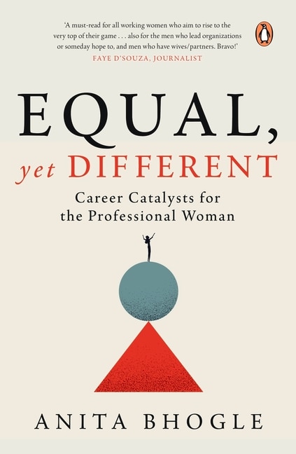 Equal Yet Different by Anita Bhogle, Paperback | Indigo Chapters