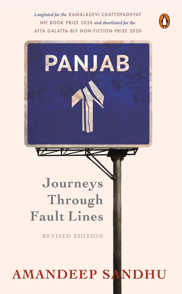 Panjab by Amandeep Sandhu, Paperback | Indigo Chapters