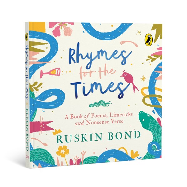 Rhymes for the Times by Bond, Ruskin, Hardcover | Indigo Chapters