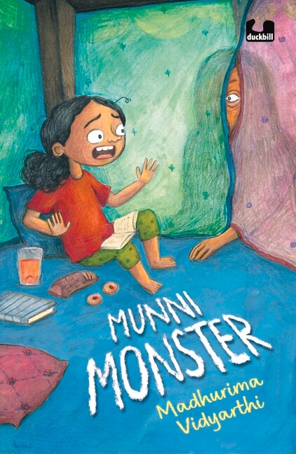 Munni Monster by Madhurima Vidyarthi, Paperback | Indigo Chapters