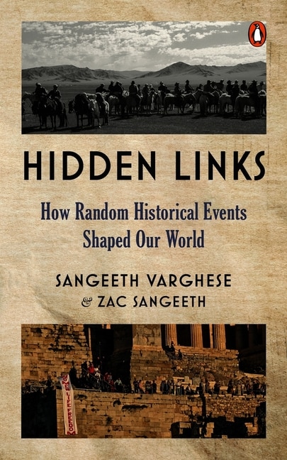 Hidden Links by Sangeeth Varghese, Paperback | Indigo Chapters