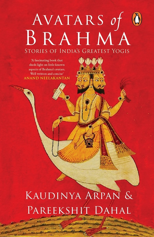 Avatars of Brahma by Kaudinya Arpan, Paperback | Indigo Chapters