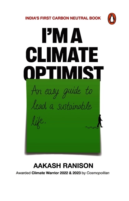 I'm a Climate Optimist by Aakash Ranison, Paperback | Indigo Chapters