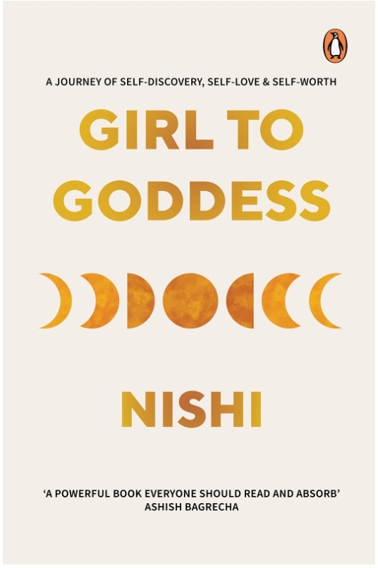 Girl to Goddess by Nishi Jagavat, Paperback | Indigo Chapters