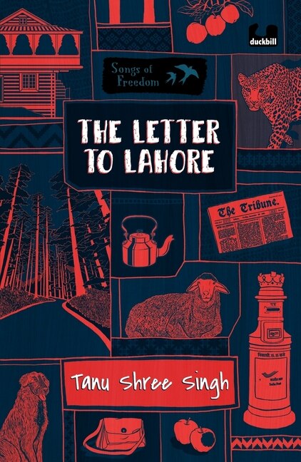 The Letter to Lahore by Tanu Shree Singh, Paperback | Indigo Chapters
