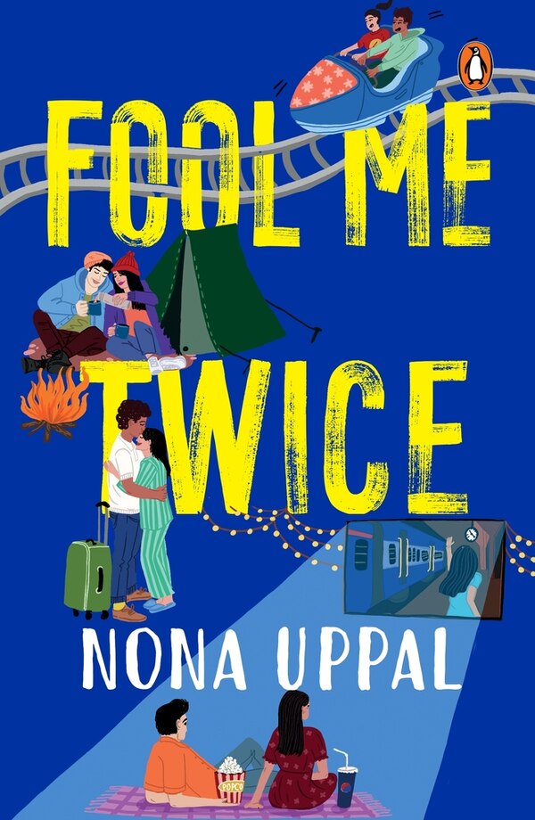 Fool Me Twice by Nona Uppal, Paperback | Indigo Chapters