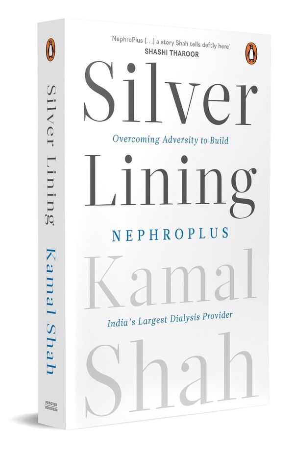 Silver Lining by Kamal Shah, Paperback | Indigo Chapters