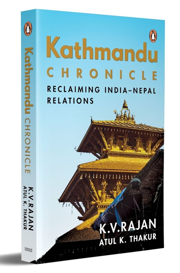 Kathmandu Chronicle by K.V. Rajan, Paperback | Indigo Chapters