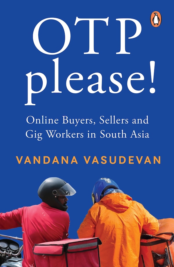 OTP Please by Vandana Vasudevan, Paperback | Indigo Chapters