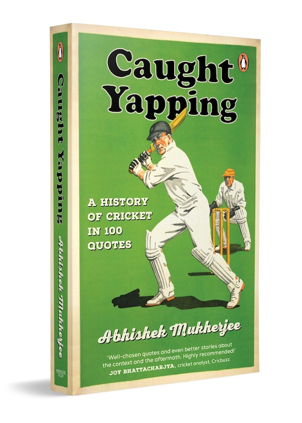 Caught Yapping by Abhishek Mukherjee, Paperback | Indigo Chapters