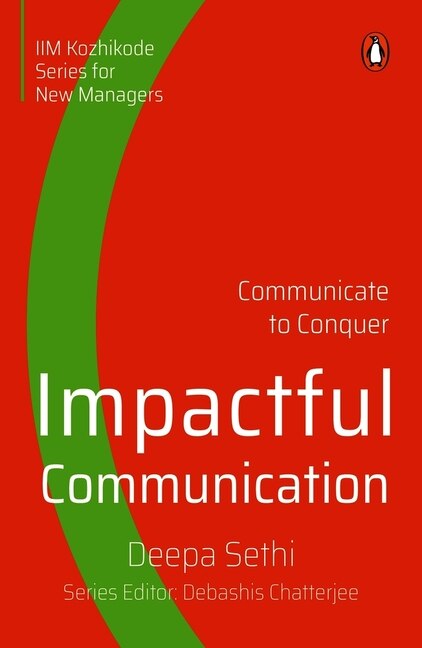 Impactful Communication by Deepa Sethi, Paperback | Indigo Chapters