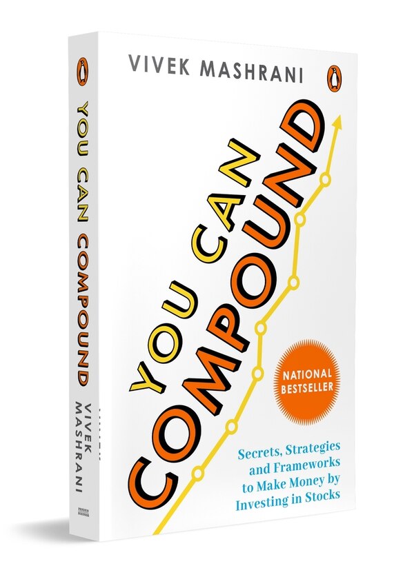 You Can Compound by Vivek Mashrani, Paperback | Indigo Chapters