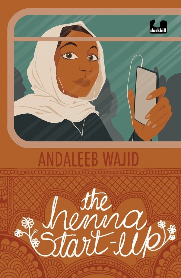 The Henna Start-up by Andaleeb Wajid, Paperback | Indigo Chapters