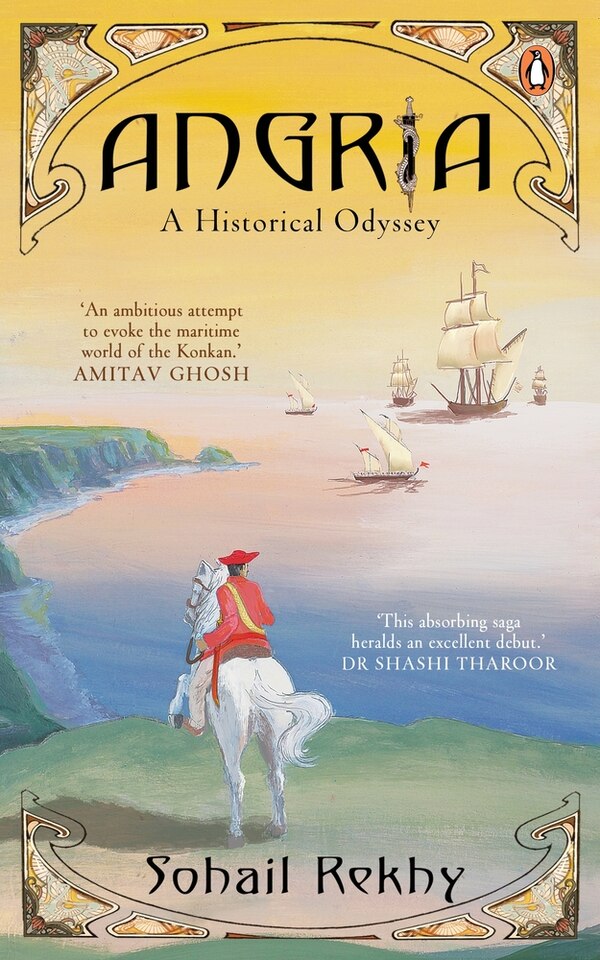 Angria by Sohail Rekhy, Paperback | Indigo Chapters