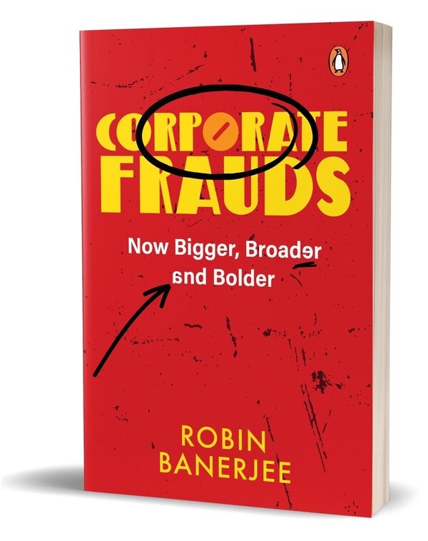 Corporate Frauds by Robin Banerjee, Paperback | Indigo Chapters