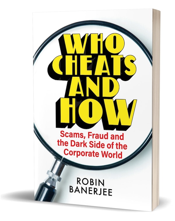 Who Cheats and How by Robin Banerjee, Paperback | Indigo Chapters