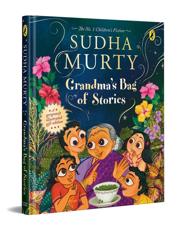 Grandma’s Bag of Stories by Sudha Murty, Hardcover | Indigo Chapters