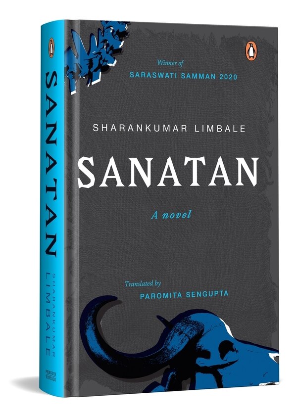 Sanatan by Sharankumar Limbale, Hardcover | Indigo Chapters