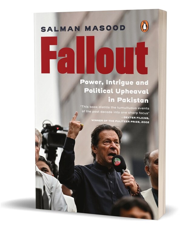 Fallout by Salman Masood, Paperback | Indigo Chapters