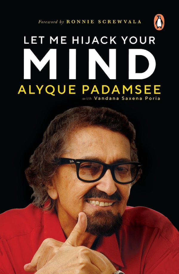 Let Me Hijack Your Mind by Alyque Padamsee, Paperback | Indigo Chapters