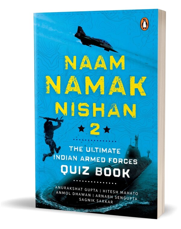 Naam Namak Nishan 2 by Anurakshat Gupta, Paperback | Indigo Chapters