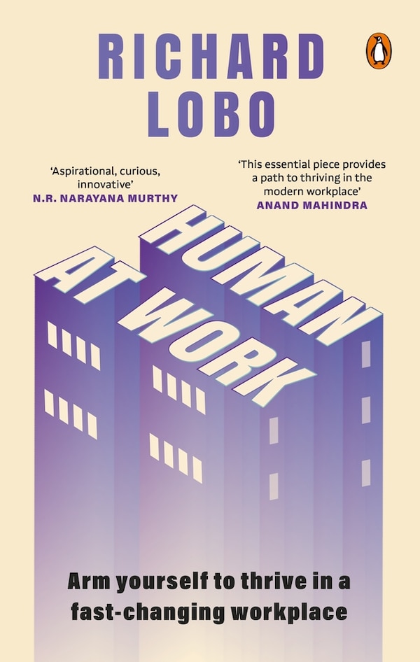 Human At Work by Richard Lobo, Hardcover | Indigo Chapters