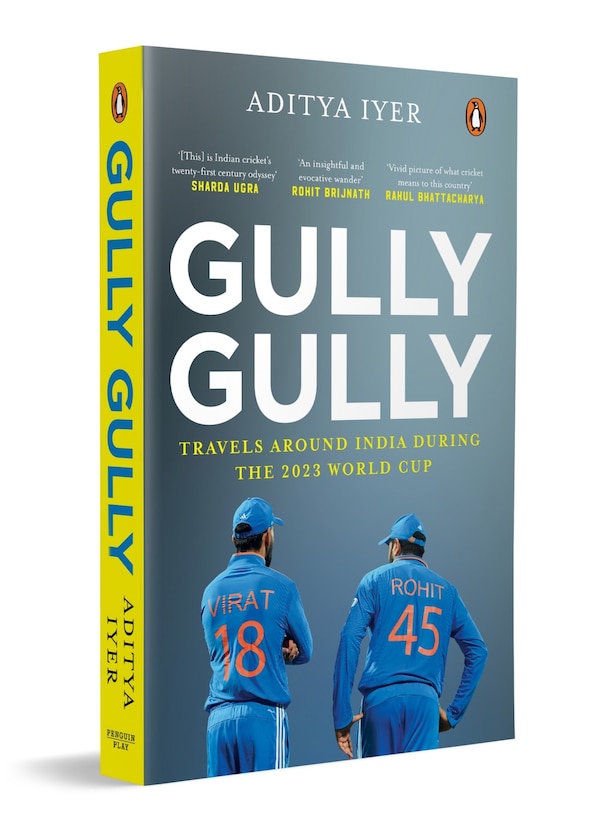 Gully Gully by Aditya Iyer, Paperback | Indigo Chapters