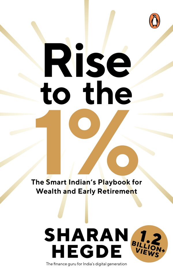 Rise to the 1% by Sharan Hegde, Paperback | Indigo Chapters