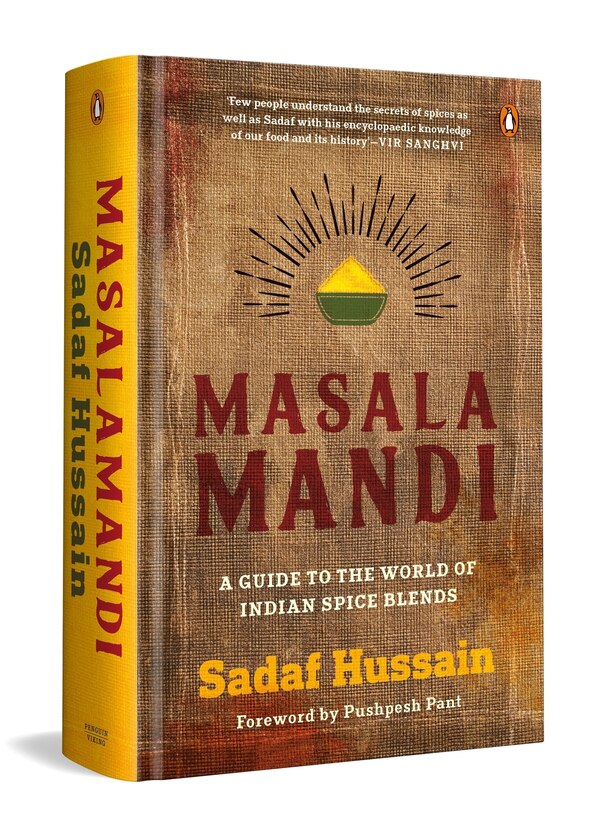 Masalamandi by Sadaf Hussain, Hardcover | Indigo Chapters
