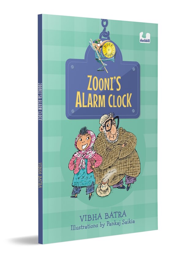 Zooni's Alarm Clock (Hook Book) by Vibha Batra, Paperback | Indigo Chapters